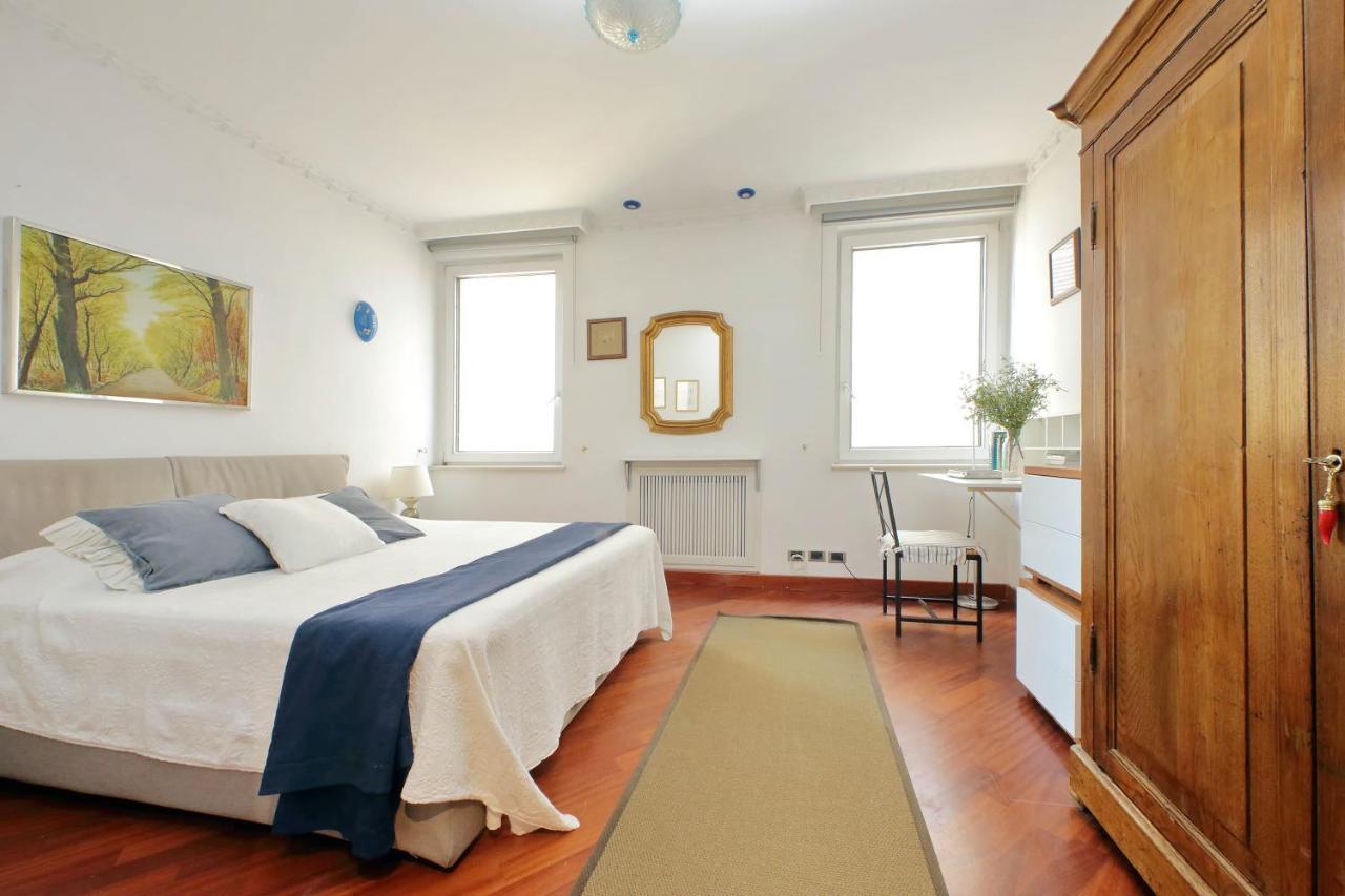 4Bnb - Luxury Trevi Apartment W Terrace Roma Exterior foto