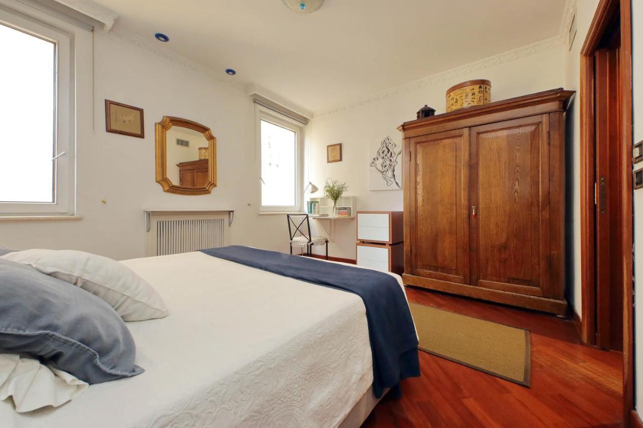 4Bnb - Luxury Trevi Apartment W Terrace Roma Exterior foto