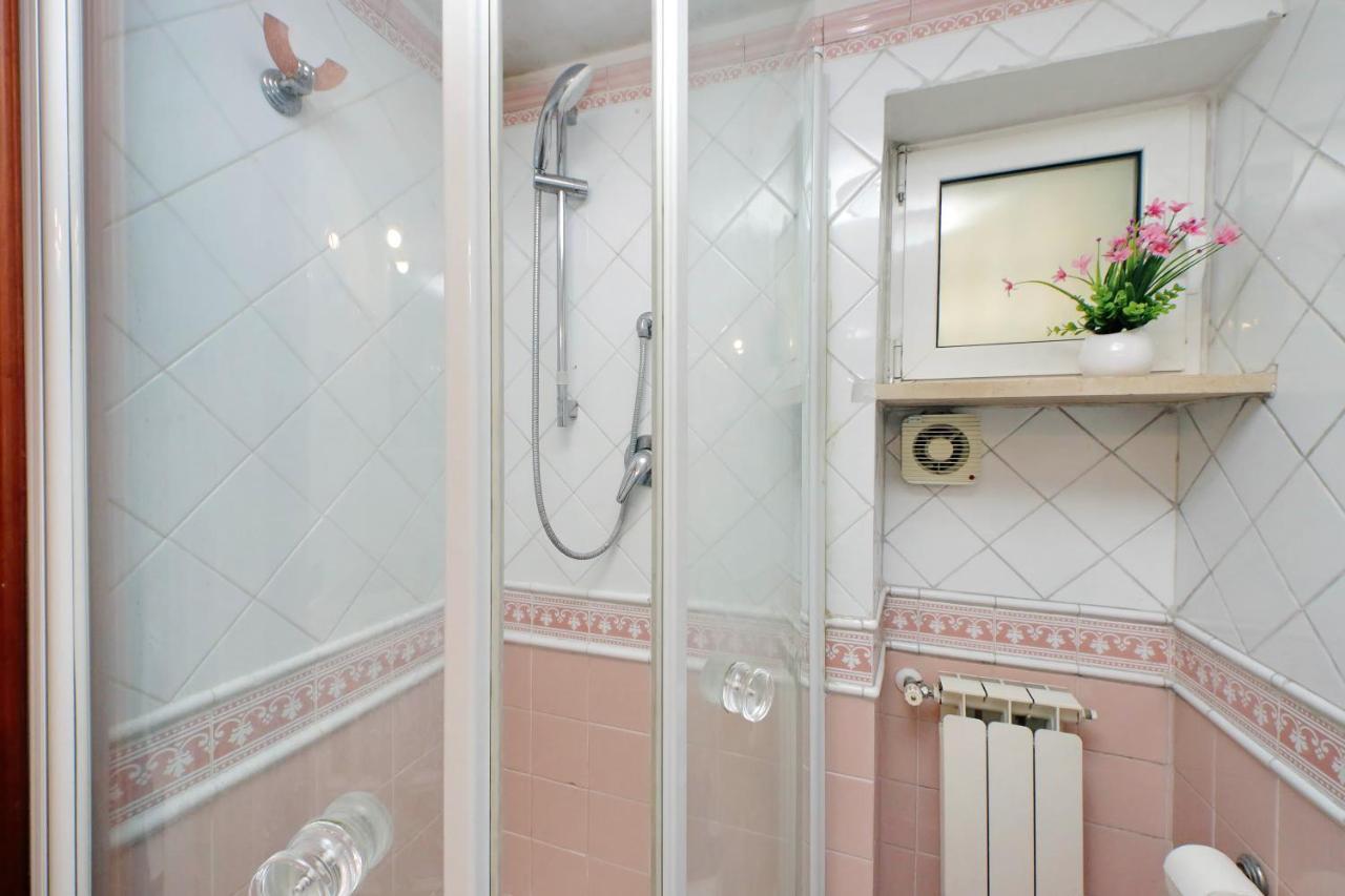 4Bnb - Luxury Trevi Apartment W Terrace Roma Exterior foto