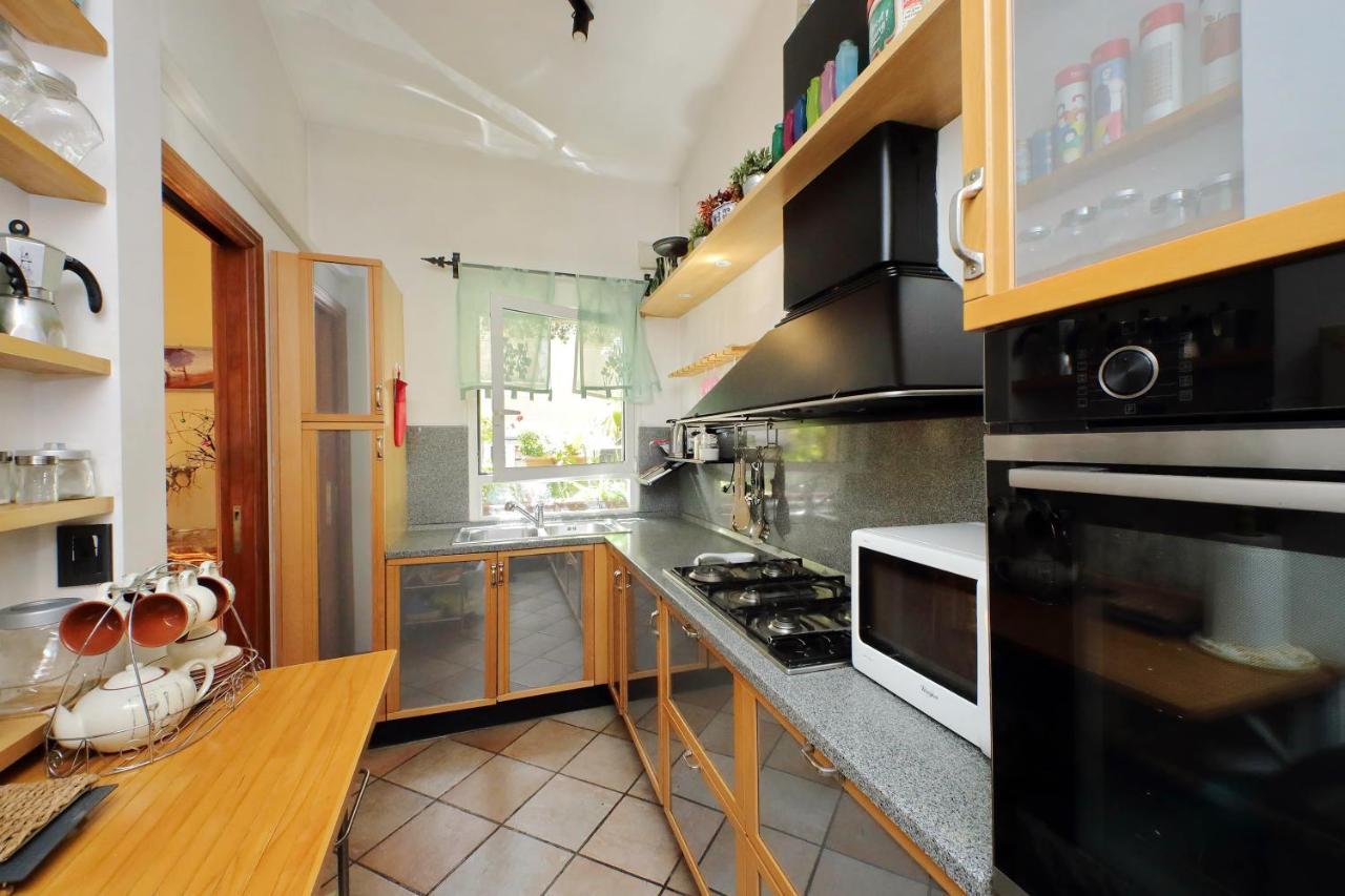 4Bnb - Luxury Trevi Apartment W Terrace Roma Exterior foto